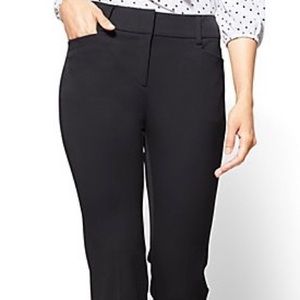 Mid Rise Stretch pants